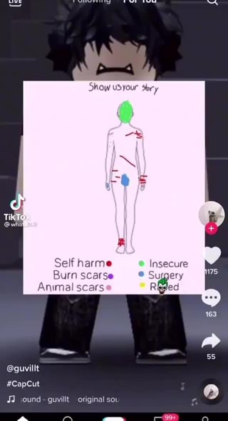 CapCut_show your roblox avatar then show you