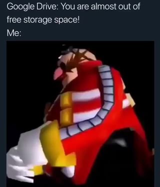 Dr Eggman Porn - Google Drive: You are almost out of, free storage space!