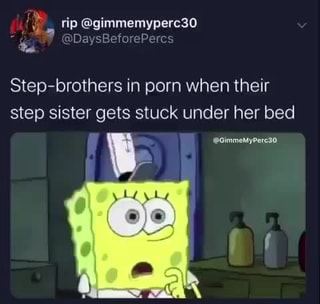 Sister Stuck Porn Animal - StepÂªbrothers in porn when their, step sister gets stuck under her bed