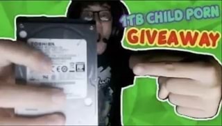 CHILD PORN GIVEAWAY, - iFunny Brazil