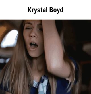 Krystal-boyd Krystal Boyd's