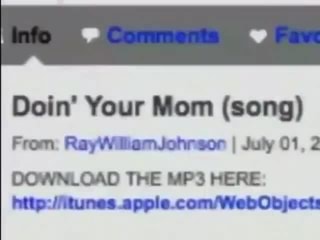 Doin Your Mom Download