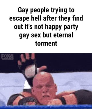 find a gay sex party