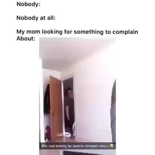 something for my mom