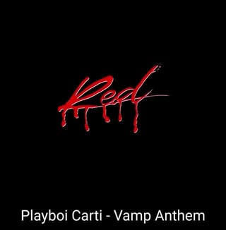 Vamp Anthem 