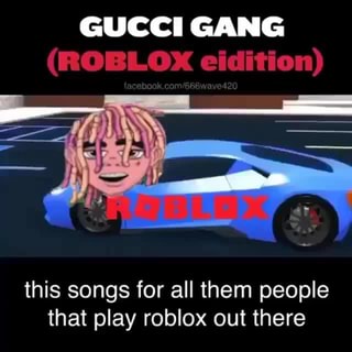 This Songs For All Them People That Play Roblox Out There Ifunny - people that play roblox