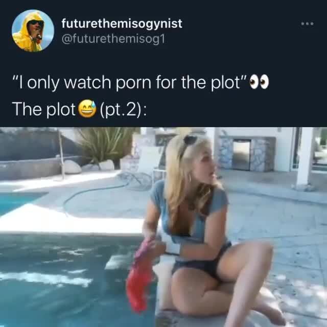 Porn Plot