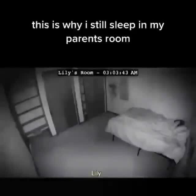 This Is Why I Still Sleep In My Parents Room Ulay's Room - Am - Ifunny