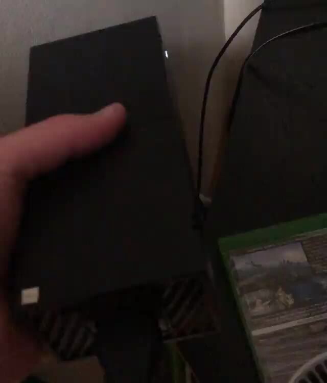 My Xbox One Power brick is really loud, does anyone know how to fix it? iFunny