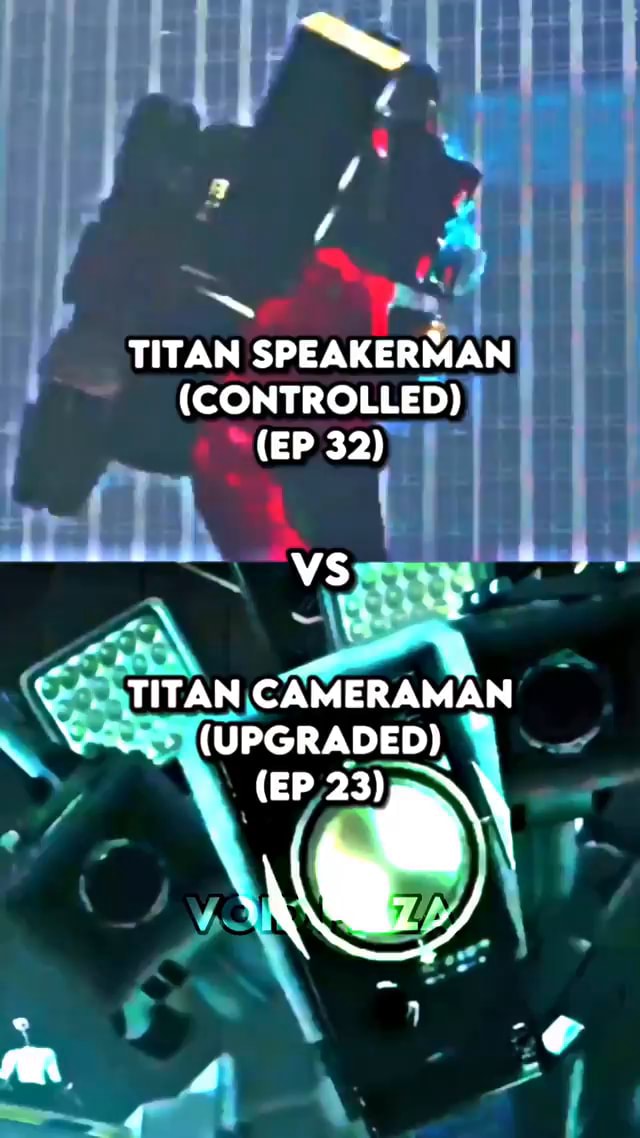 upgrade titan cameraman 1 vs 10｜TikTok Search