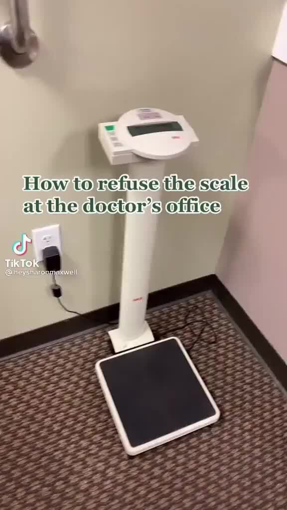 How to refe at the doctor office scale s office - iFunny Brazil