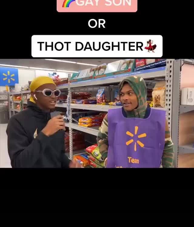 Thot Daughter 4 - Ifunny