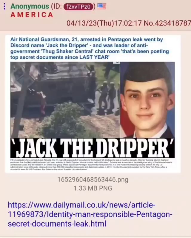 Anonymous (ID: = AMERICA No.423418787 Air National Guardsman, 21