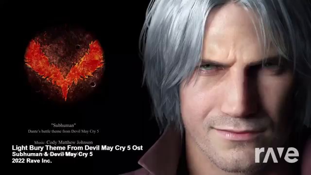 "Subhuman" Dante's Battle Theme From Devil May Cry 5 Music: Cody ...