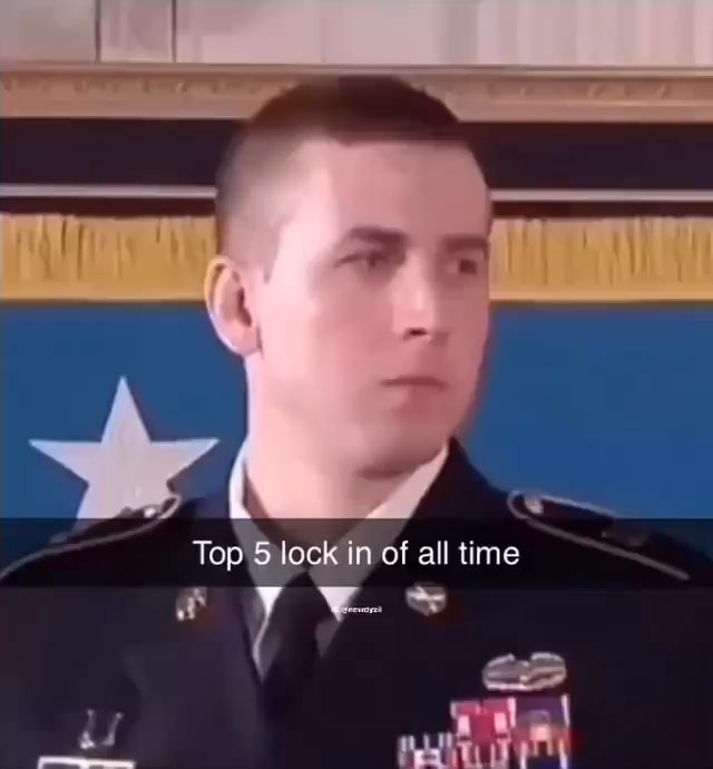 \ 7 Top lock in of all time - iFunny