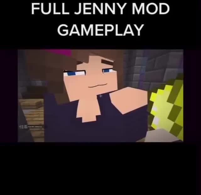 Full Jenny Mod Gameplay Ifunny 