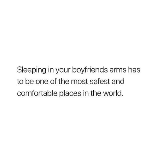 sleeping-in-your-boyfriends-arms-has-to-be-one-of-the-most-safest-and