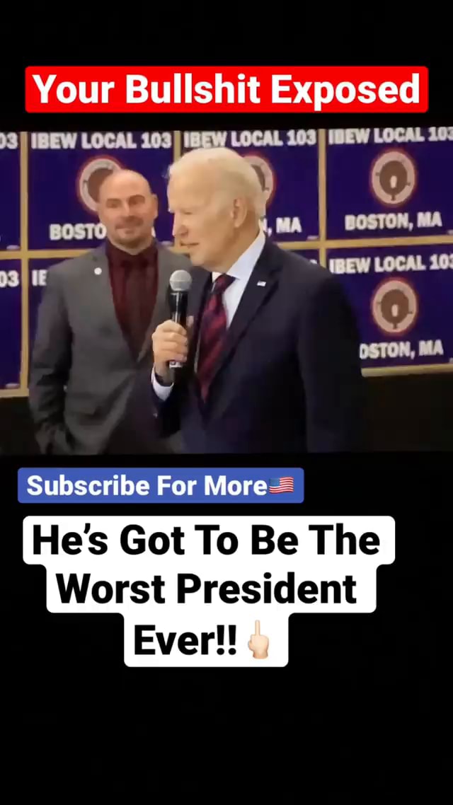 Your Bullshit Exposed Subscribe For More es Got To Be The Worst