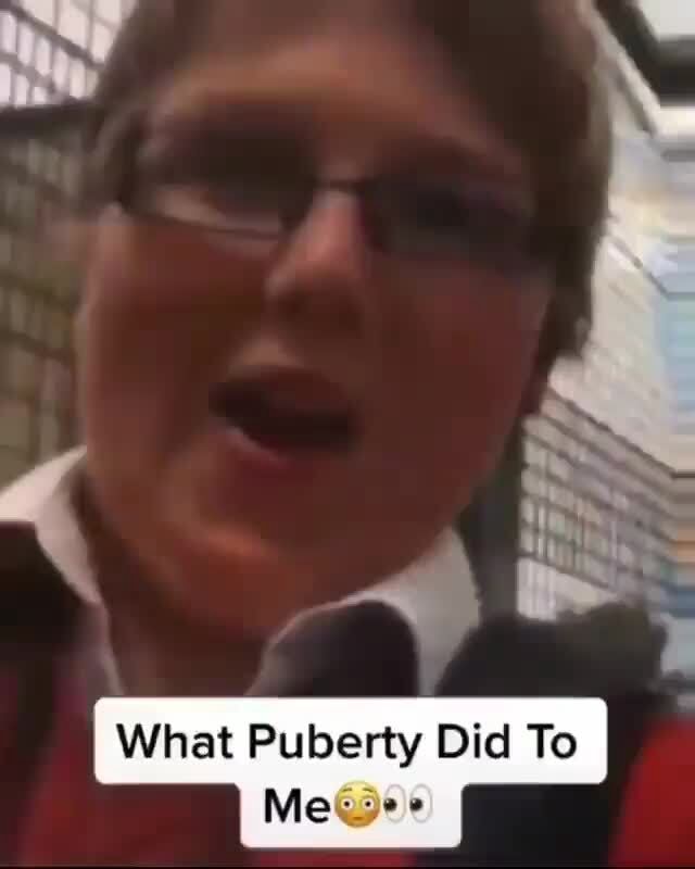 Ss What Puberty Did To Me Ifunny 