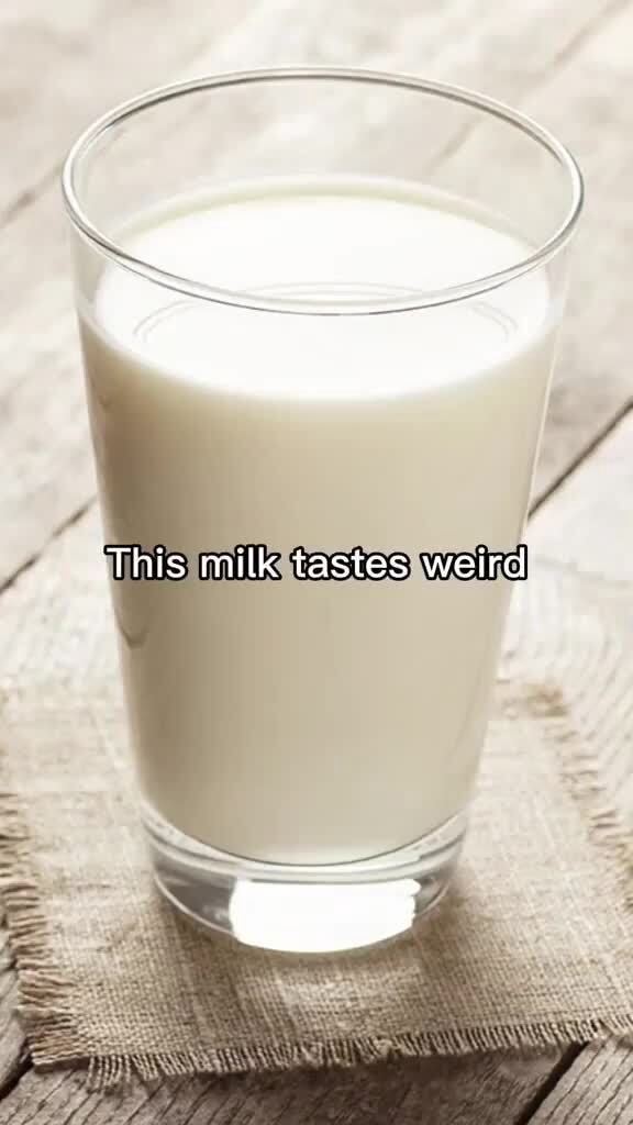 'this Milk Tastes Weird - Ifunny