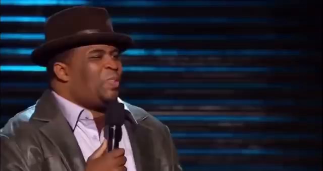 Patrice Oneal - iFunny