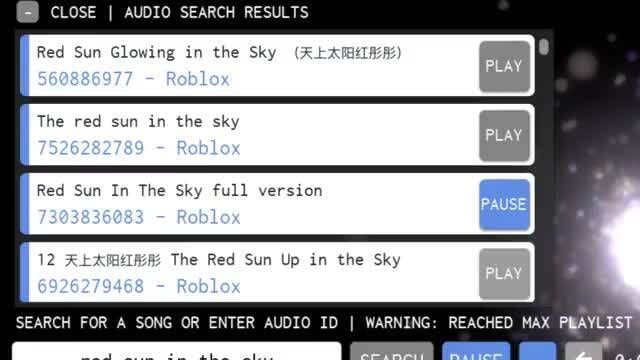 CLOSE I AUDIO SEARCH RESULTS Red Sun Glowing in the Sky 560886977 ...