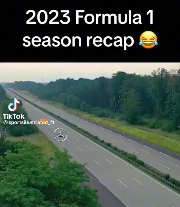 2025 Formula 1 season recap TikTok iFunny