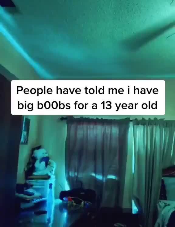 13 Big Boob Memes