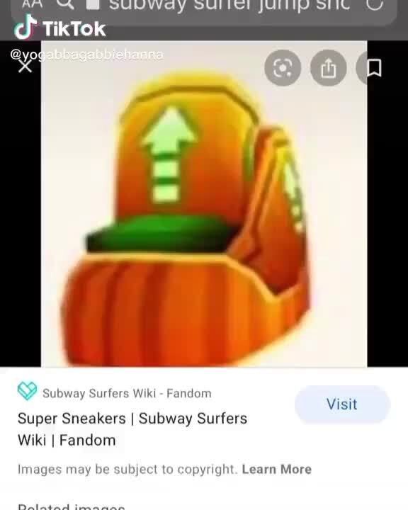 Version History, Subway Surfers Wiki