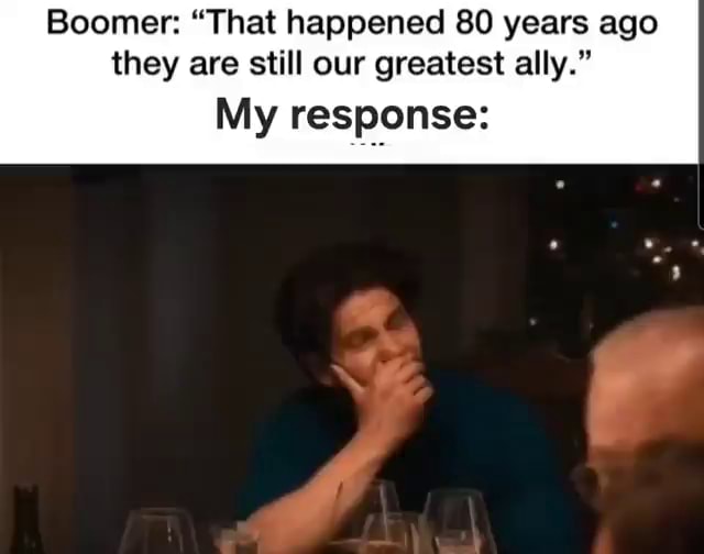 Boomer: 