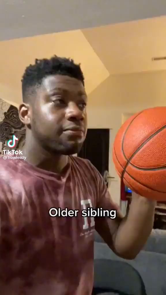 TikTok Older sibling - iFunny Brazil