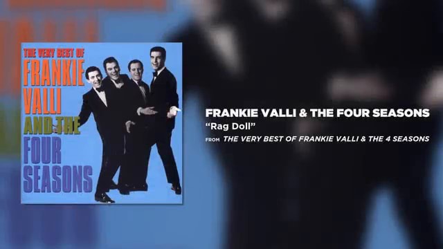 FRANKIE VALLI & THE FOUR SEASONS 