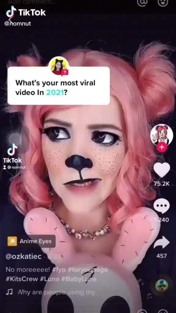 TikTok What's your most viral video In cf @ozkatiec No moreeeee! #