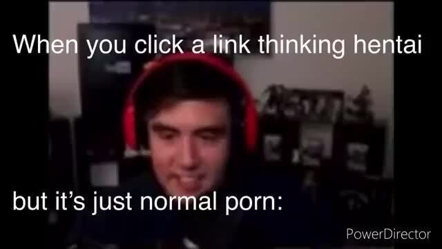 When You Click A Link Thinking Hentai Ut Its Just Normal Porn 0942
