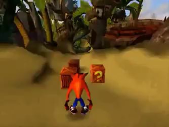 Crash Bandicoot was released for PlayStation in 1996. It was developed