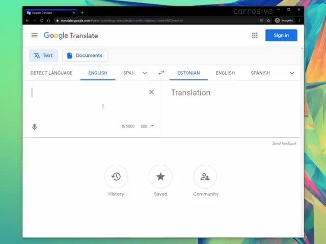 = Google Translate Engush Estonian English -spanish Translation - Ifunny