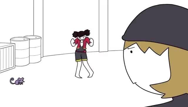 Pokemon JaidenAnimations 4