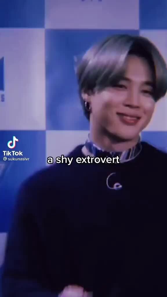 Tik Tok a shy extrovert - iFunny