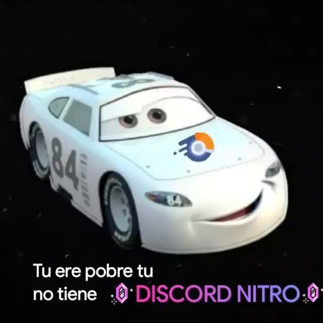 Tu ere p0bre tu no tiene DISCORD NITRO - Tu ere pobre tu no tiene - iFunny