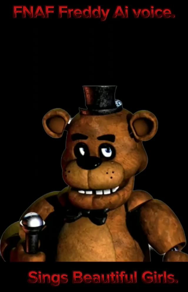 Ай фредди. Five Nights at Freddys Teaser.