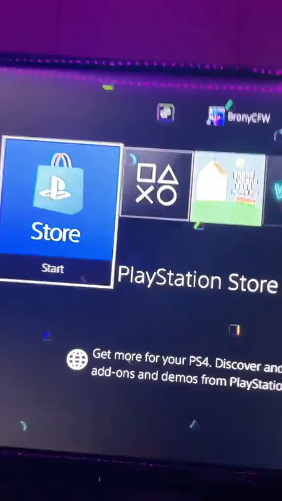 Store PlayStation Store Get More for your Dis addons and demos from