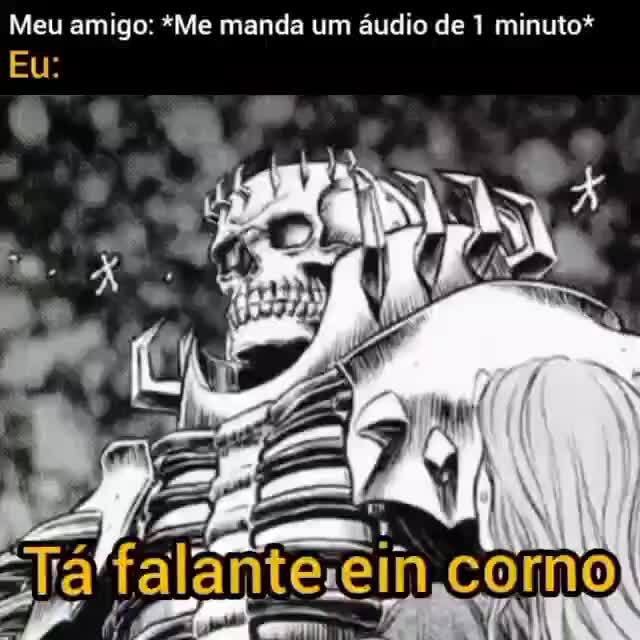 Meu amigo me mostrando o áudio dele no Ato com uma mina que ele pegou  recentemente - iFunny Brazil