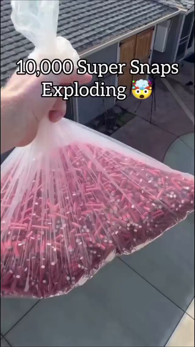 Exploding Snap Game 10,000 Super Snaps Exploding - iFunny