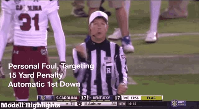 Penalty Flag GIFs