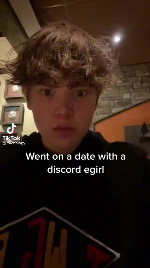 Cf TikTok Went on a date with a discord egirl - iFunny