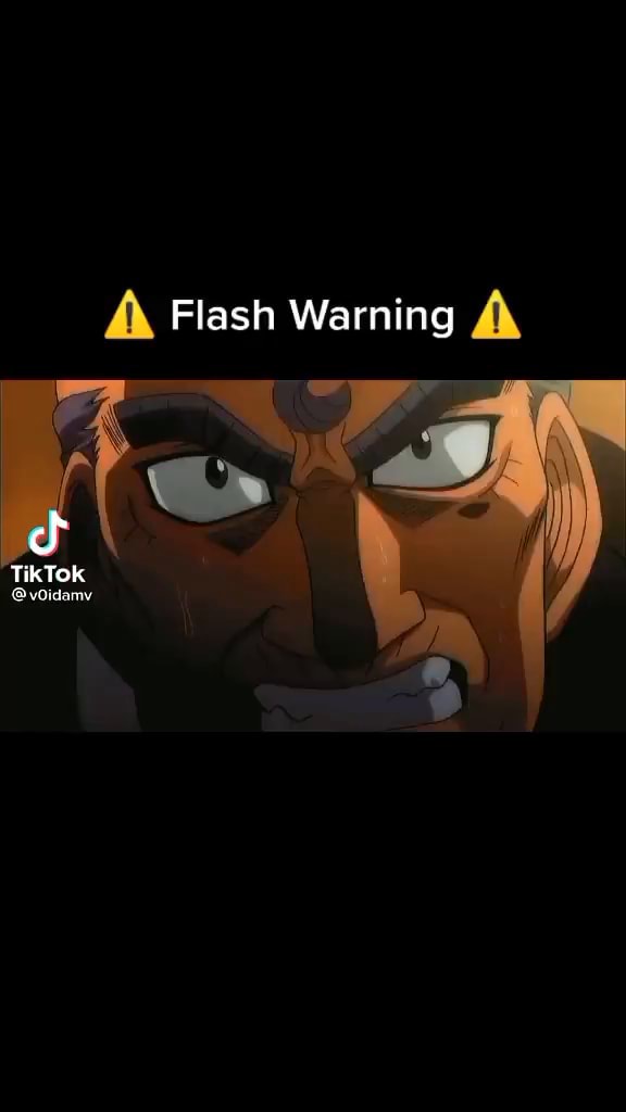 Flash Warning TikTok dam iFunny
