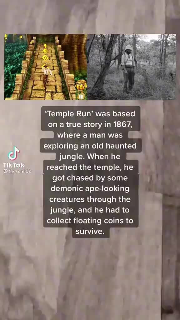 temple run old｜TikTok Search