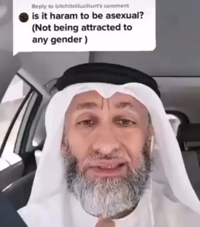 is-it-haram-to-be-asexual-not-being-attracted-to-any-gender-ifunny