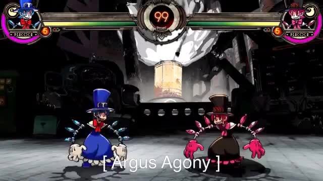 Cw\= \ we Argus Agony I - iFunny