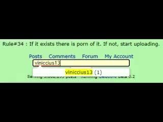 t exists there is porn of it. not, start uploading - )